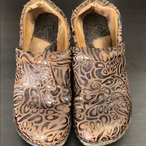 BOC clogs